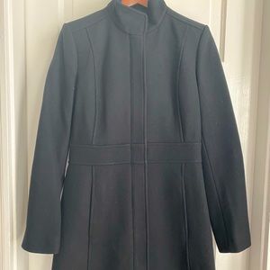 Theory | Women’s Coat Wool-Cashmere Blend (NWOT)